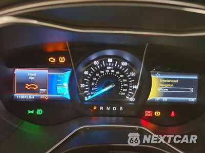 Zdjęcie 9 z 12 samochodu: 2017 FORD FUSION SE VIN:3FA6P0T98HR139763 - miniatura