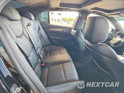 Zdjęcie 10 z 12 samochodu: 2022 CADILLAC CT5 PREMIUM LUXURY VIN:1G6DN5RK2N0135513 - miniatura