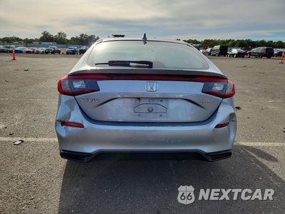 Zdjęcie 6 z 12 samochodu: 2023 HONDA CIVIC SPORT VIN:19XFL2H88PE020652 - miniatura
