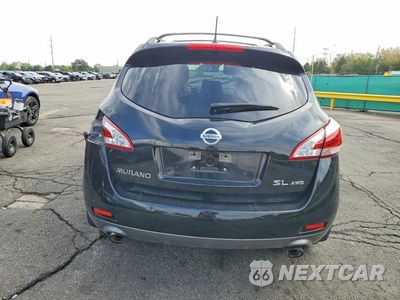 Zdjęcie 6 z 12 samochodu: 2012 NISSAN MURANO S VIN:JN8AZ1MW3CW234296 - miniatura