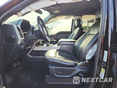 Zdjęcie 7 z 12 samochodu: 2020 FORD F150 SUPERCREW VIN:1FTEW1E57LFA96869 - miniatura