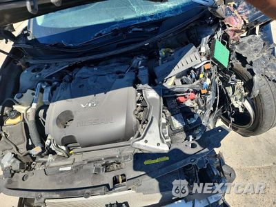 Zdjęcie 11 z 12 samochodu: 2023 NISSAN MAXIMA SV VIN:1N4AA6CV3PC511650 - miniatura
