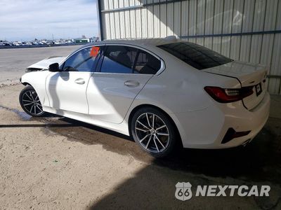 Drugie zdjęcie samochodu z przodu: 2019 BMW 330XI VIN:WBA5R7C55KFH12550 - miniatura