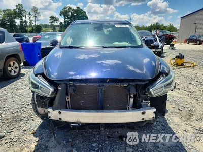 Piąte zdjęcie samochodu w środku: 2020 INFINITI QX60 PURE VIN:5N1DL0MM6LC501513 - miniatura