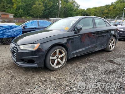 2015 AUDI A3 PREMIUM WAUBFGFF4F1003396 - główne zdjęcie licytacji z USA - miniatura