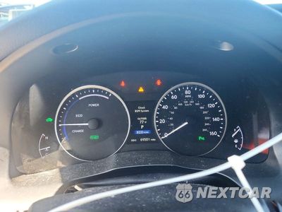 Zdjęcie 9 z 12 samochodu: 2014 LEXUS ES 300H VIN:JTHBW1GGXE2068140 - miniatura