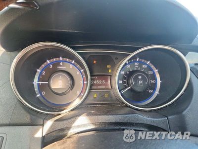 Zdjęcie 9 z 12 samochodu: 2011 HYUNDAI SONATA GLS VIN:5NPEB4AC3BH074356 - miniatura