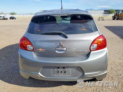 Zdjęcie 6 z 12 samochodu: 2015 MITSUBISHI MIRAGE ES VIN:ML32A4HJ9FH058762 - miniatura