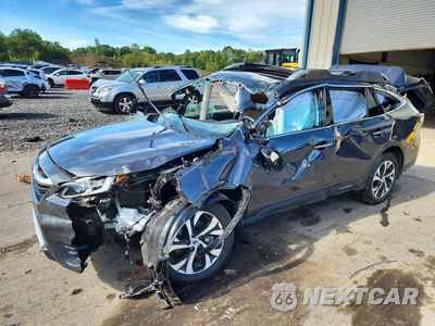 2020 SUBARU OUTBACK TOURING LDL 4S4BTGPDXL3117987 - główne zdjęcie licytacji z USA - miniatura