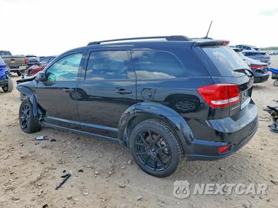 Drugie zdjęcie samochodu z przodu: 2019 DODGE JOURNEY SE VIN:3C4PDCBB7KT873690 - miniatura