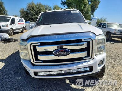 Piąte zdjęcie samochodu w środku: 2014 FORD F250 SUPER DUTY VIN:1FT7W2BT5EEA04068 - miniatura