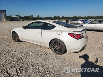 Drugie zdjęcie samochodu z przodu: 2015 HYUNDAI GENESIS COUPE 3.8 ULTIMATE VIN:KMHHU6KJ5FU130031 - miniatura