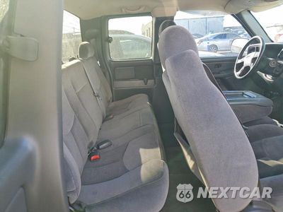 Zdjęcie 10 z 12 samochodu: 2007 GMC NEW SIERRA C1500 CLASSIC VIN:1GTEC19Z17Z183161 - miniatura