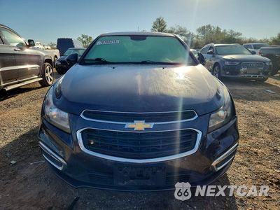 Piąte zdjęcie samochodu w środku: 2015 CHEVROLET CRUZE LT VIN:1G1PE5SB0F7281222 - miniatura
