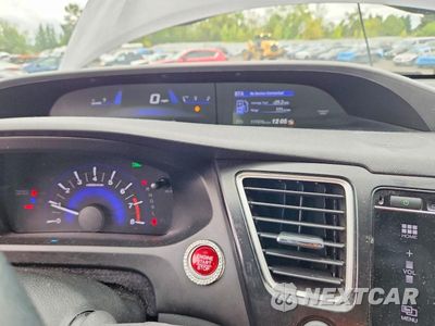 Zdjęcie 9 z 12 samochodu: 2015 HONDA CIVIC EX VIN:2HGFB2F85FH555190 - miniatura