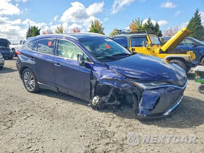 Czwarte zdjęcie samochodu z boku: 2021 TOYOTA VENZA LIMITED VIN:JTEAAAAH2MJ063429 - miniatura