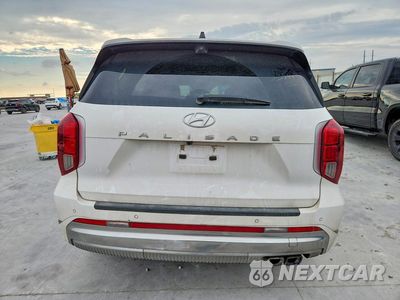 Zdjęcie 6 z 14 samochodu: 2024 HYUNDAI PALISADE CALLIGRAPHY VIN:KM8R74GE9RU666741 - miniatura