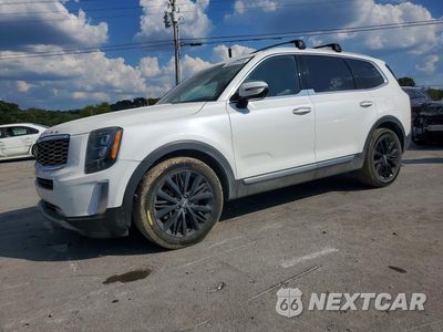 2020 KIA TELLURIDE SX 5XYP5DHC6LG024372 - główne zdjęcie licytacji z USA - miniatura