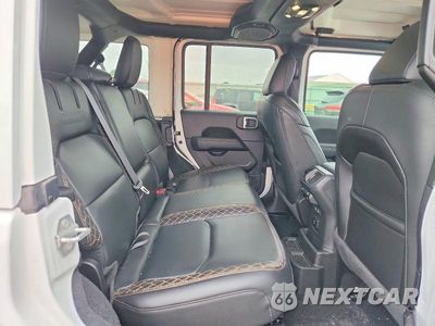 Zdjęcie 11 z 13 samochodu: 2021 JEEP WRANGLER UNLIMITED SAHARA 4XE VIN:1C4JJXP62MW850123 - miniatura