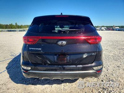 Zdjęcie 6 z 13 samochodu: 2021 KIA SPORTAGE LX VIN:KNDPM3AC4M7888990 - miniatura