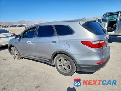 Drugie zdjęcie samochodu z przodu: 2013 HYUNDAI SANTA FE GLS VIN:KM8SMDHF2DU005532 - miniatura