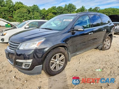 2015 CHEVROLET TRAVERSE LT 1GNKVHKD4FJ131340 - główne zdjęcie licytacji z USA - miniatura