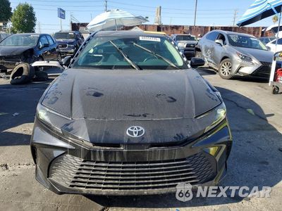 Piąte zdjęcie samochodu w środku: 2025 TOYOTA CAMRY LE VIN:4T1DAACK4SU027808 - miniatura