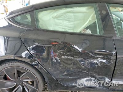 Zdjęcie 10 z 12 samochodu: 2025 TESLA MODEL 3 VIN:5YJ3E1ETXSF085165 - miniatura