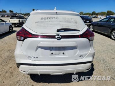 Zdjęcie 6 z 12 samochodu: 2023 NISSAN KICKS SV VIN:3N1CP5CV2PL545825 - miniatura