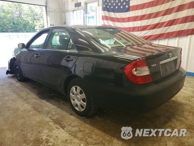 Drugie zdjęcie samochodu z przodu: 2004 TOYOTA CAMRY LE VIN:4T1BE32K54U262455 - miniatura