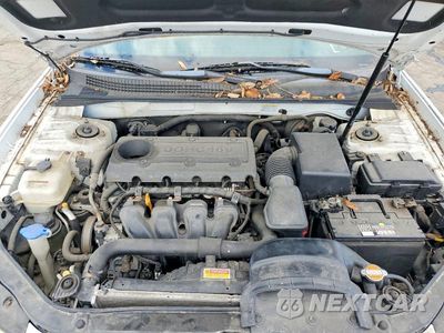 Zdjęcie 11 z 12 samochodu: 2009 HYUNDAI SONATA GLS VIN:5NPET46C69H510391 - miniatura