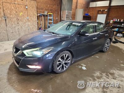2016 NISSAN MAXIMA PLATINUM 1N4AA6AP3GC420091 - główne zdjęcie licytacji z USA - miniatura