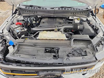 Zdjęcie 11 z 12 samochodu: 2022 FORD F150 SUPERCREW VIN:1FTEW1E85NFB90102 - miniatura