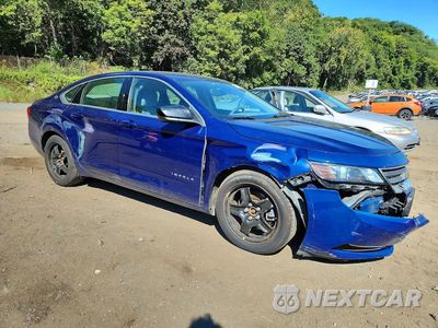 Czwarte zdjęcie samochodu z boku: 2014 CHEVROLET IMPALA LS VIN:1G11Y5SL5EU108673 - miniatura
