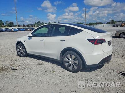 Drugie zdjęcie samochodu z przodu: 2024 TESLA MODEL Y VIN:7SAYGDEE5RA286405 - miniatura