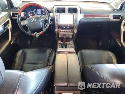 Zdjęcie 8 z 13 samochodu: 2011 LEXUS GX 460 PREMIUM VIN:JTJJM7FX1B5034179 - miniatura
