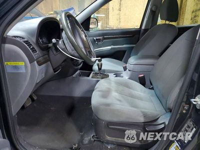 Zdjęcie 7 z 13 samochodu: 2010 HYUNDAI SANTA FE GLS VIN:5NMSGDAB7AH372190 - miniatura