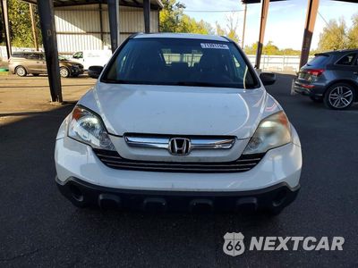 Piąte zdjęcie samochodu w środku: 2007 HONDA CR-V EX VIN:JHLRE48507C064258 - miniatura