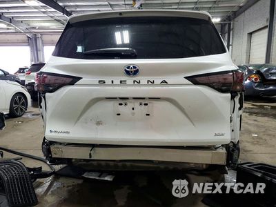 Zdjęcie 6 z 14 samochodu: 2025 TOYOTA SIENNA XLE 7-PASSENGER VIN:5TDJSKFC9SS202248 - miniatura