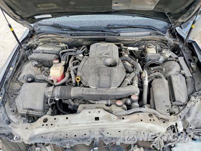 Zdjęcie 11 z 13 samochodu: 2016 LEXUS IS 200T VIN:JTHBA1D2XG5009422 - miniatura