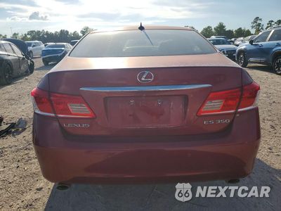 Zdjęcie 6 z 12 samochodu: 2010 LEXUS ES350 VIN:JTHBK1EG2A2379103 - miniatura