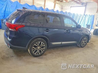 Trzecie zdjęcie samochodu z tyłu: 2017 MITSUBISHI OUTLANDER SE VIN:JA4AZ3A3XHZ006264 - miniatura