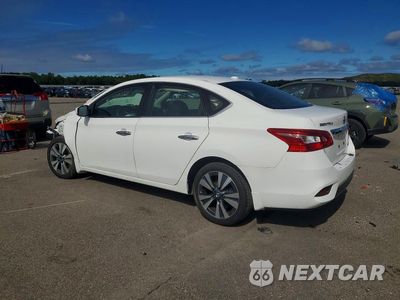 Drugie zdjęcie samochodu z przodu: 2019 NISSAN SENTRA SV VIN:3N1AB7APXKY455100 - miniatura