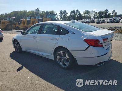 Drugie zdjęcie samochodu z przodu: 2020 HONDA ACCORD EX VIN:1HGCV1F49LA096029 - miniatura