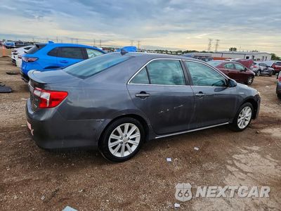 Trzecie zdjęcie samochodu z tyłu: 2012 TOYOTA CAMRY HYBRID XLE VIN:4T1BD1FKXCU006179 - miniatura