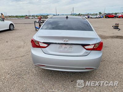 Zdjęcie 6 z 12 samochodu: 2013 HYUNDAI SONATA LIMITED VIN:5NPEC4AC4DH697372 - miniatura