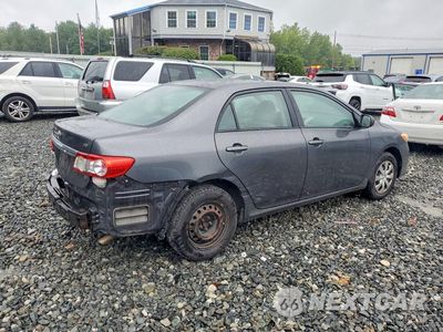 Trzecie zdjęcie samochodu z tyłu: 2011 TOYOTA COROLLA LE VIN:2T1BU4EE6BC749757 - miniatura
