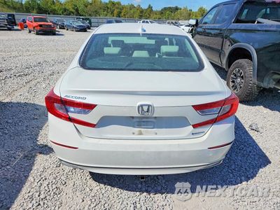 Zdjęcie 6 z 12 samochodu: 2022 HONDA ACCORD HYBRID EXL VIN:1HGCV3F59JA008355 - miniatura