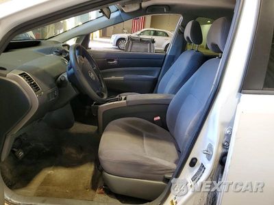 Zdjęcie 7 z 13 samochodu: 2009 TOYOTA PRIUS BASE VIN:JTDKB20U597890890 - miniatura