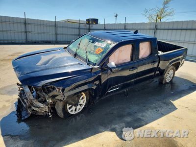 2025 TOYOTA TACOMA SR5 3TMLB5JN4SM145234 - główne zdjęcie licytacji z USA - miniatura